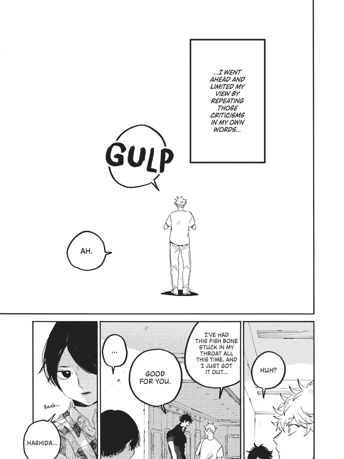 Read Blue Period chapter 35 image 50 on Lezhin