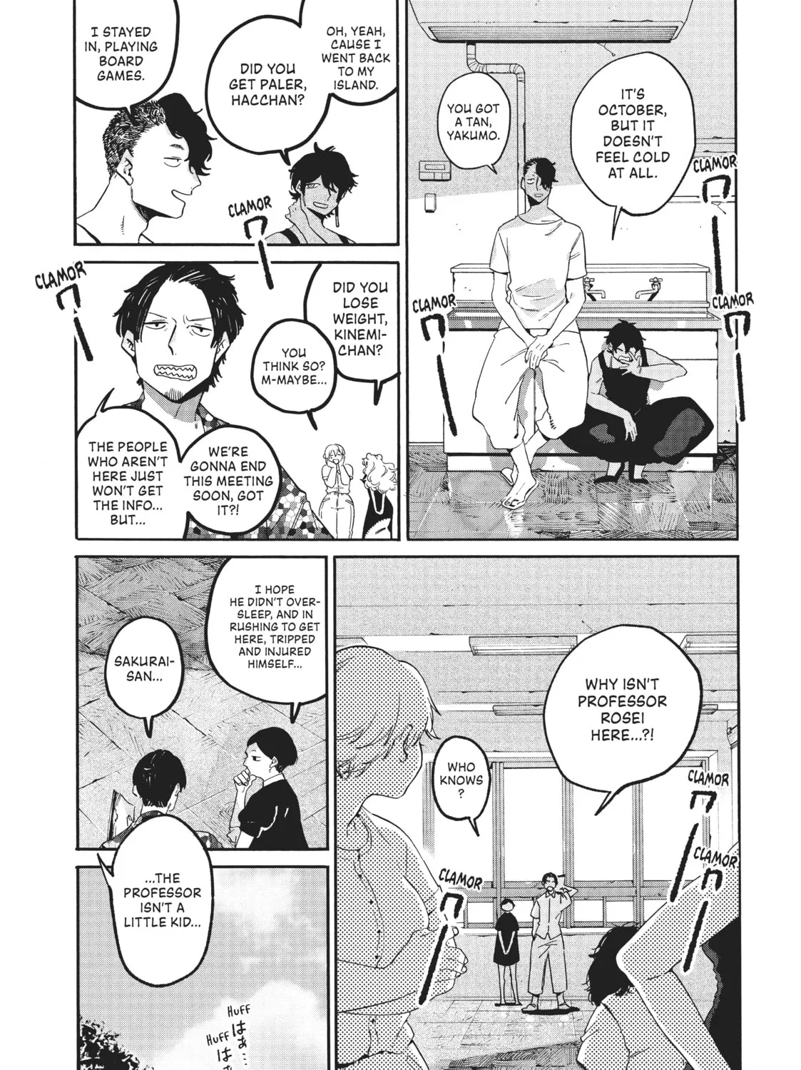 Read Blue Period chapter 35 image 66 on Lezhin