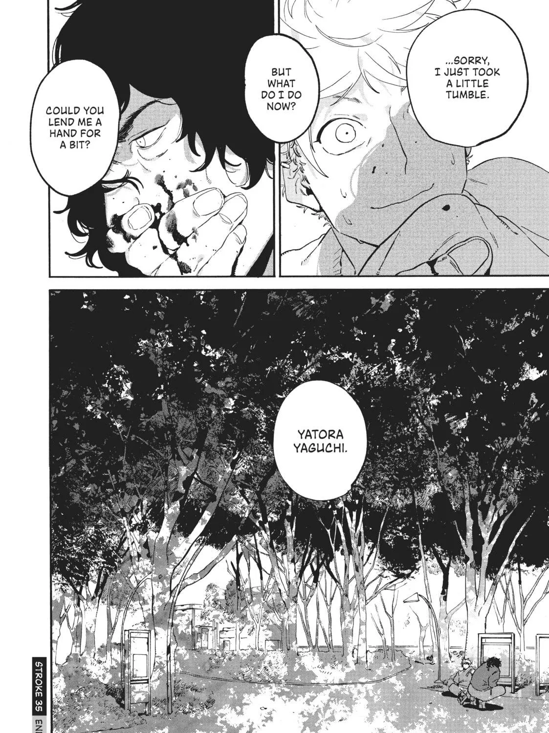 Read Blue Period chapter 35 image 68 on Lezhin