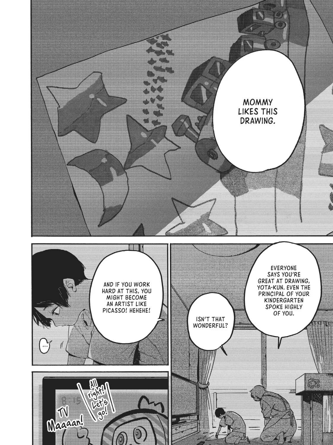 Read Blue Period chapter 36 image 2 on Lezhin
