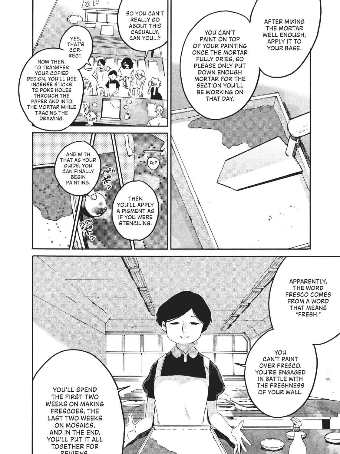 Read Blue Period chapter 36 image 26 on Lezhin