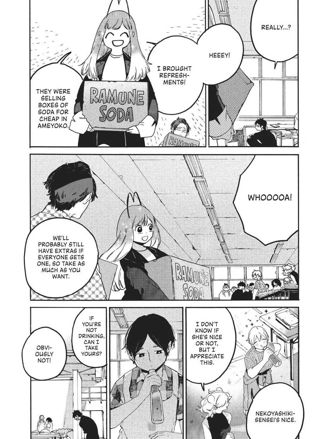 Read Blue Period chapter 36 image 38 on Lezhin