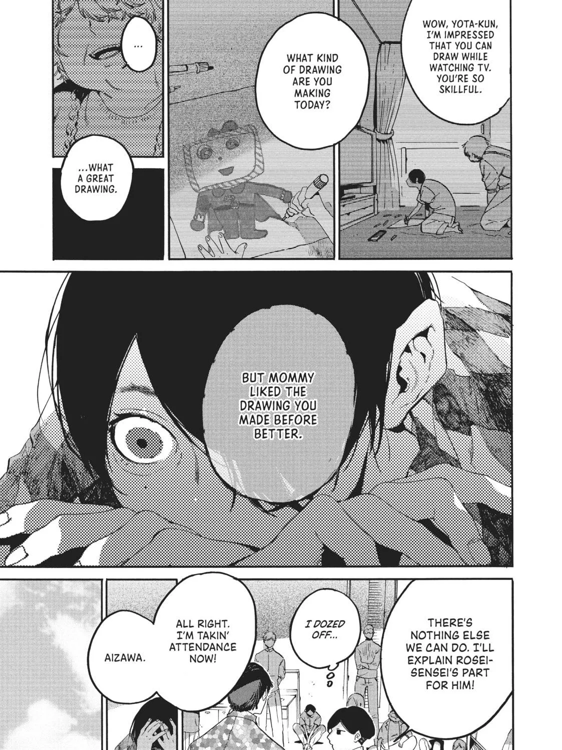 Read Blue Period chapter 36 image 4 on Lezhin