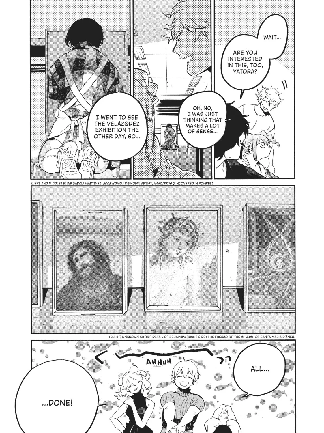 Read Blue Period chapter 36 image 44 on Lezhin