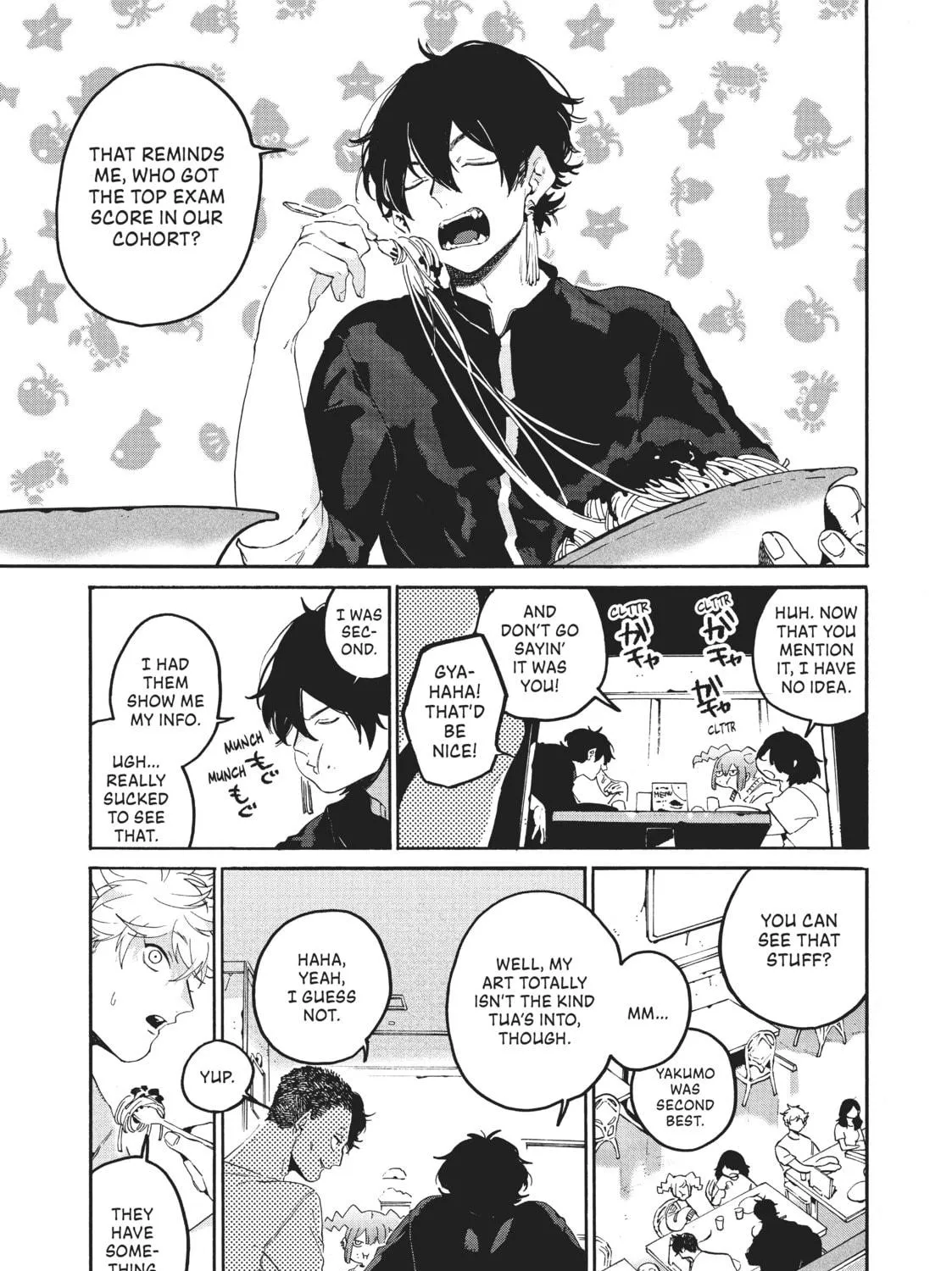 Read Blue Period chapter 36 image 48 on Lezhin