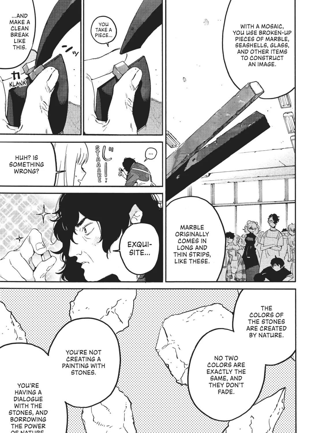 Read Blue Period chapter 36 image 56 on Lezhin
