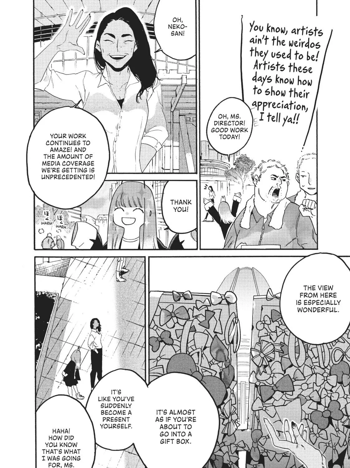 Read Blue Period chapter 37 image 22 on Lezhin