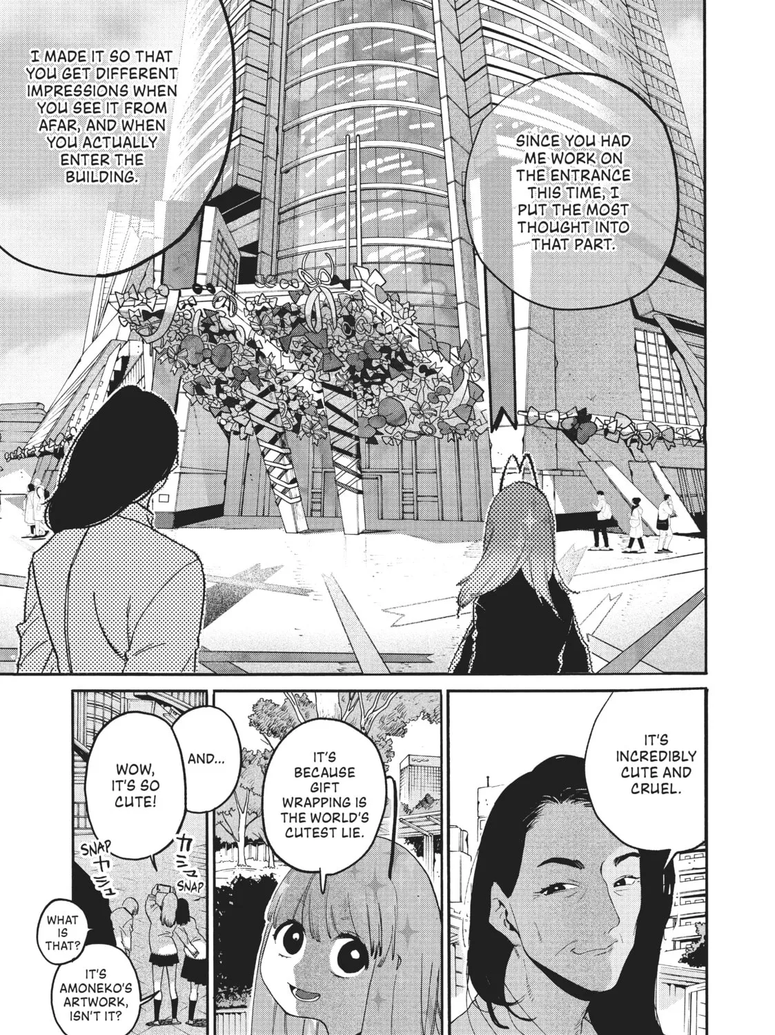 Read Blue Period chapter 37 image 24 on Lezhin
