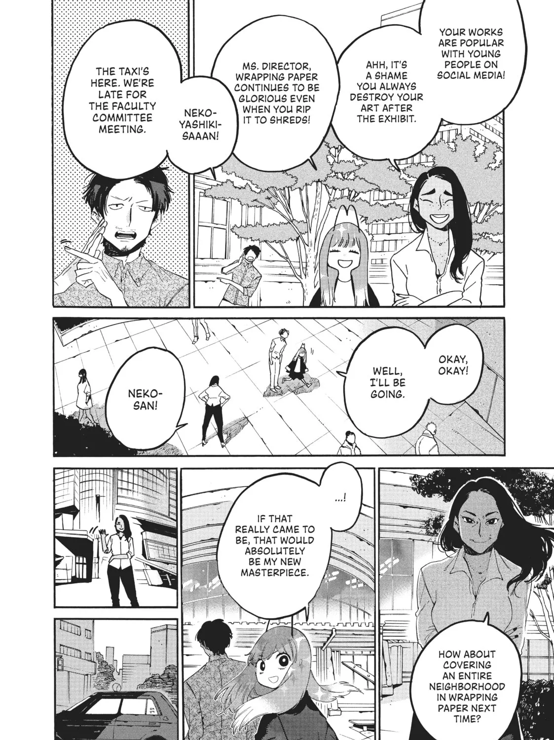 Read Blue Period chapter 37 image 26 on Lezhin