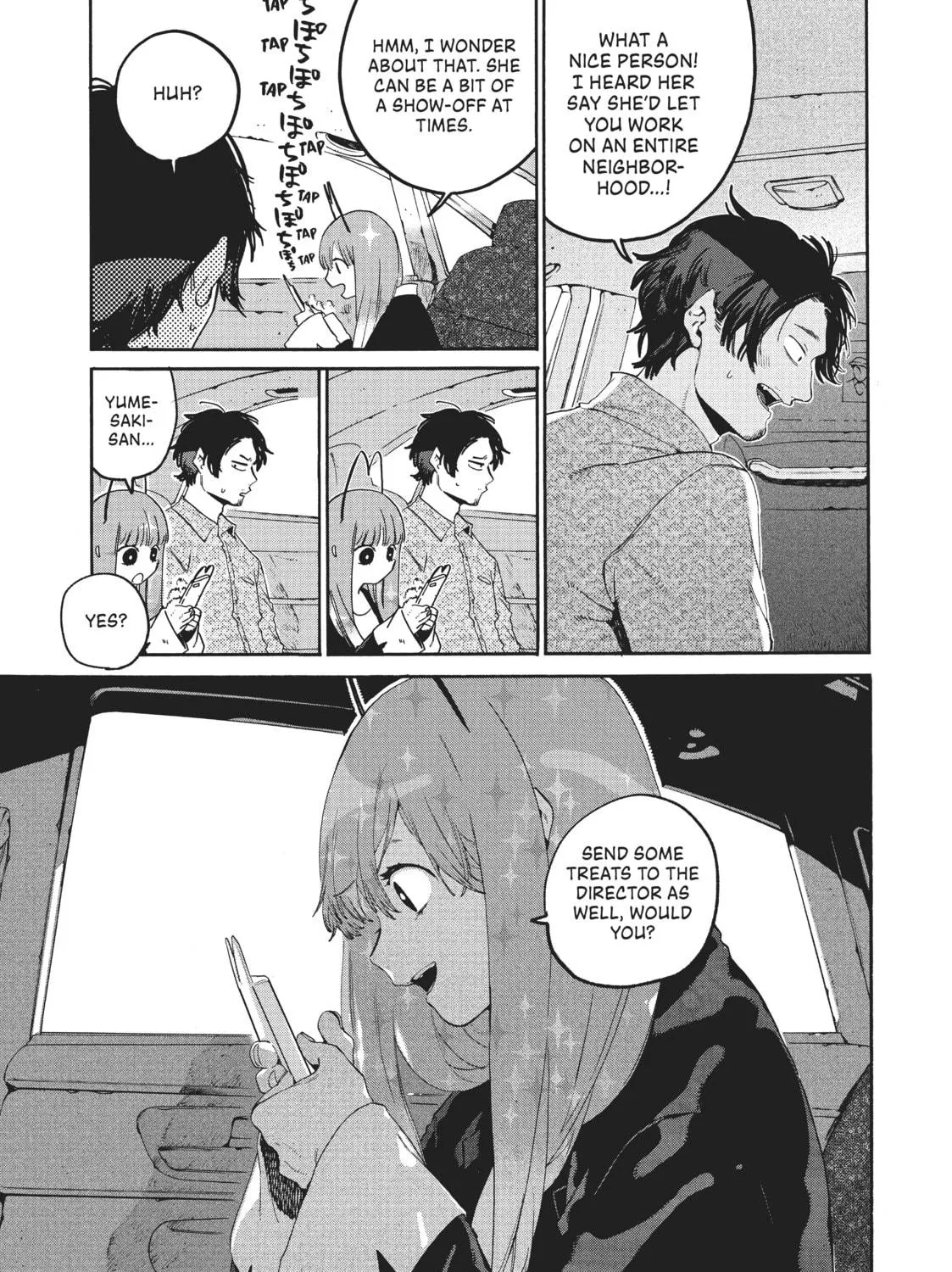Read Blue Period chapter 37 image 28 on Lezhin