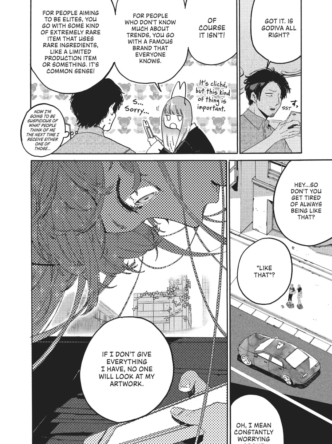 Read Blue Period chapter 37 image 30 on Lezhin