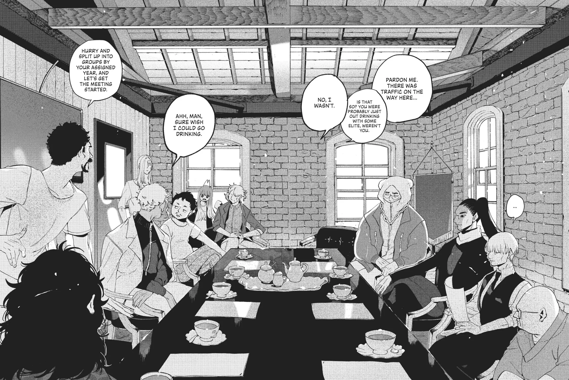 Read Blue Period chapter 37 image 34 on Lezhin
