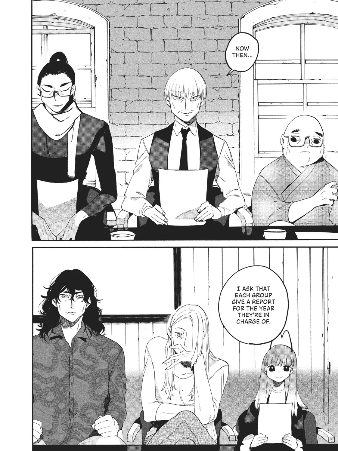 Read Blue Period chapter 37 image 36 on Lezhin