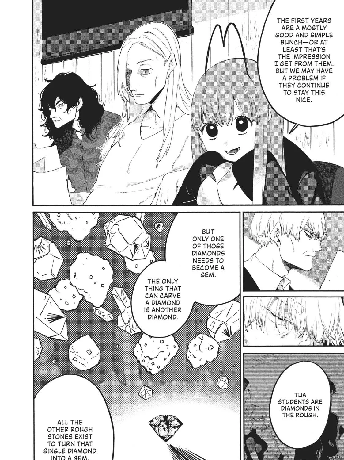 Read Blue Period chapter 37 image 40 on Lezhin