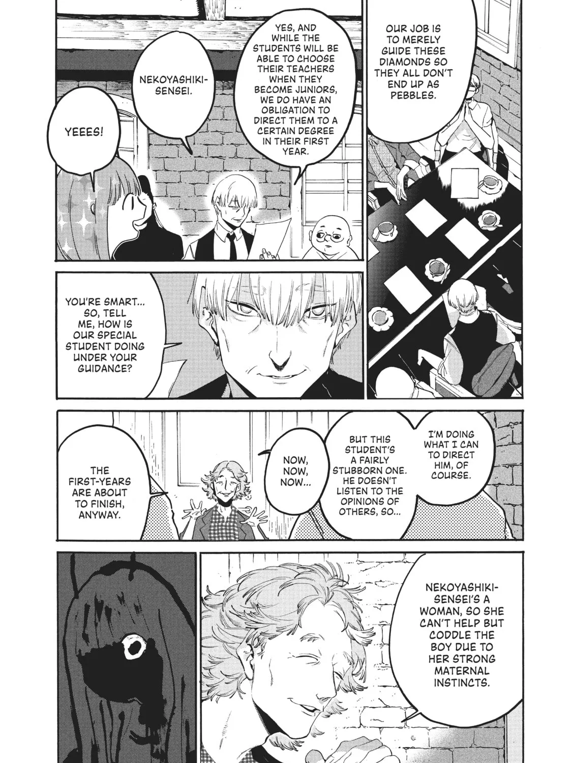 Read Blue Period chapter 37 image 42 on Lezhin