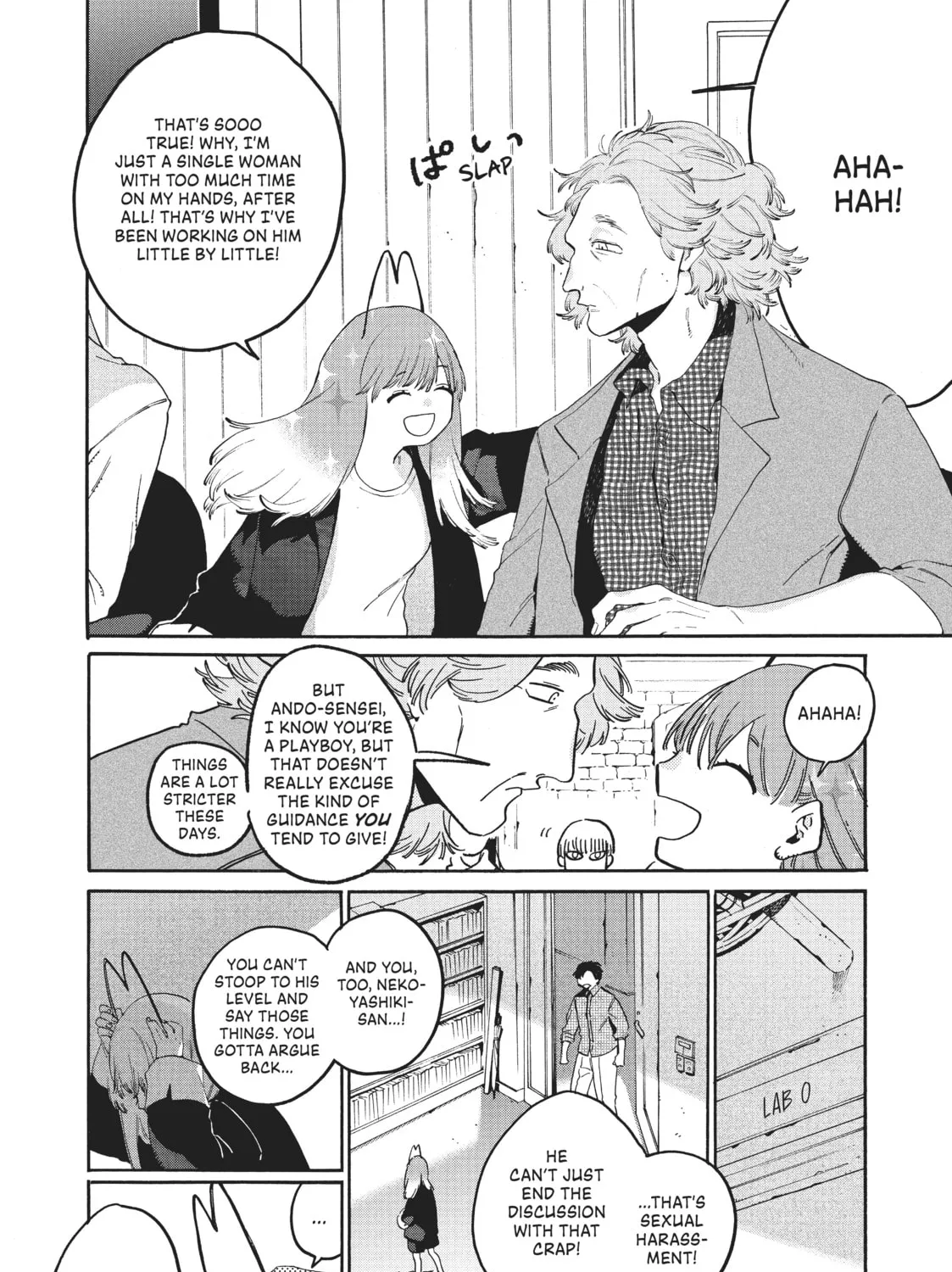 Read Blue Period chapter 37 image 44 on Lezhin