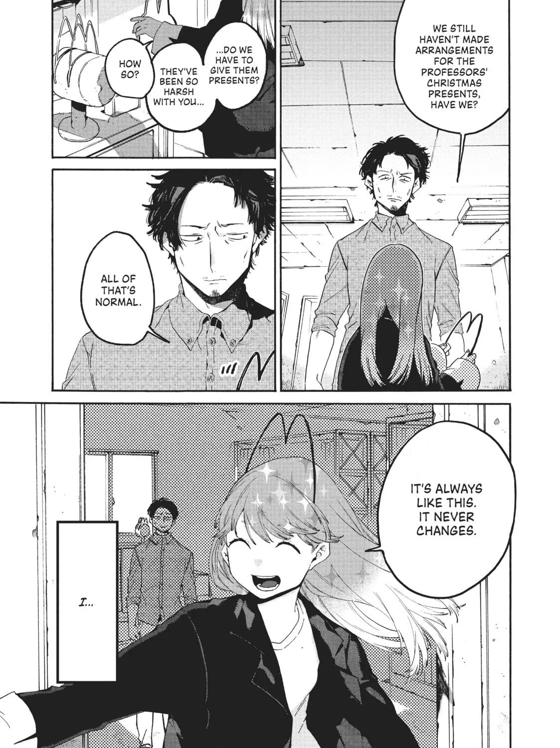Read Blue Period chapter 37 image 46 on Lezhin