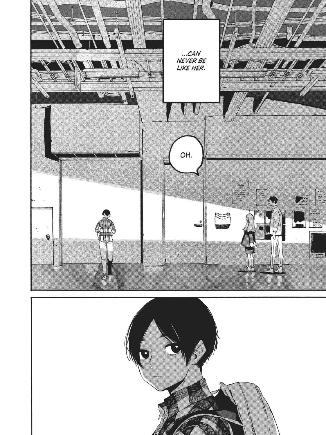 Read Blue Period chapter 37 image 48 on Lezhin