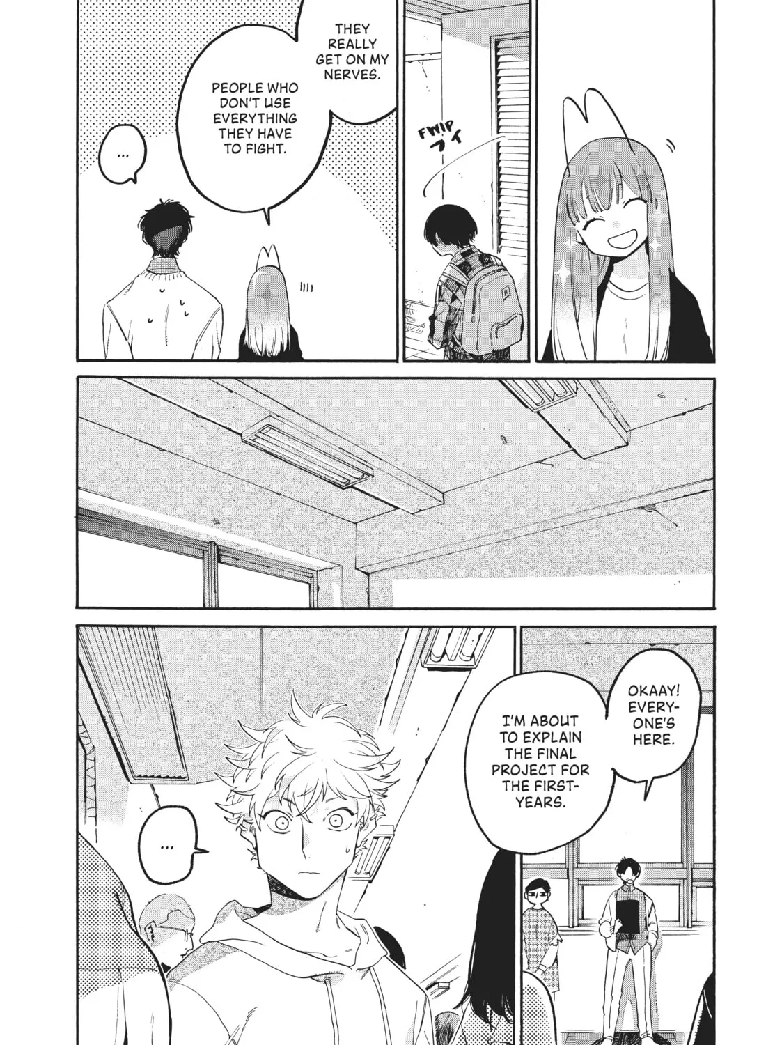 Read Blue Period chapter 37 image 50 on Lezhin