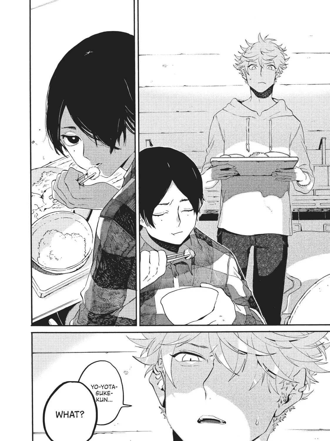 Read Blue Period chapter 38 image 10 on Lezhin