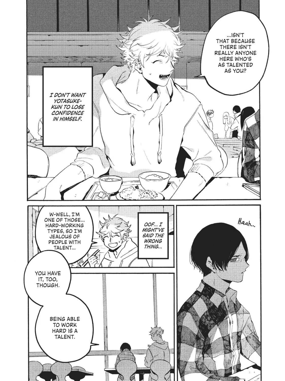 Read Blue Period chapter 38 image 14 on Lezhin