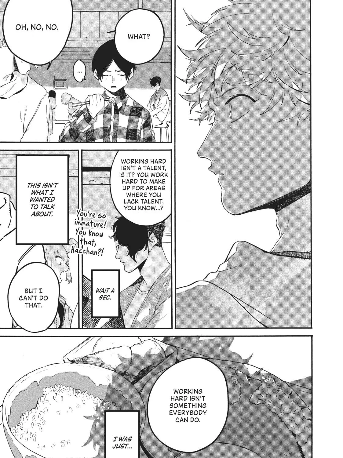 Read Blue Period chapter 38 image 16 on Lezhin