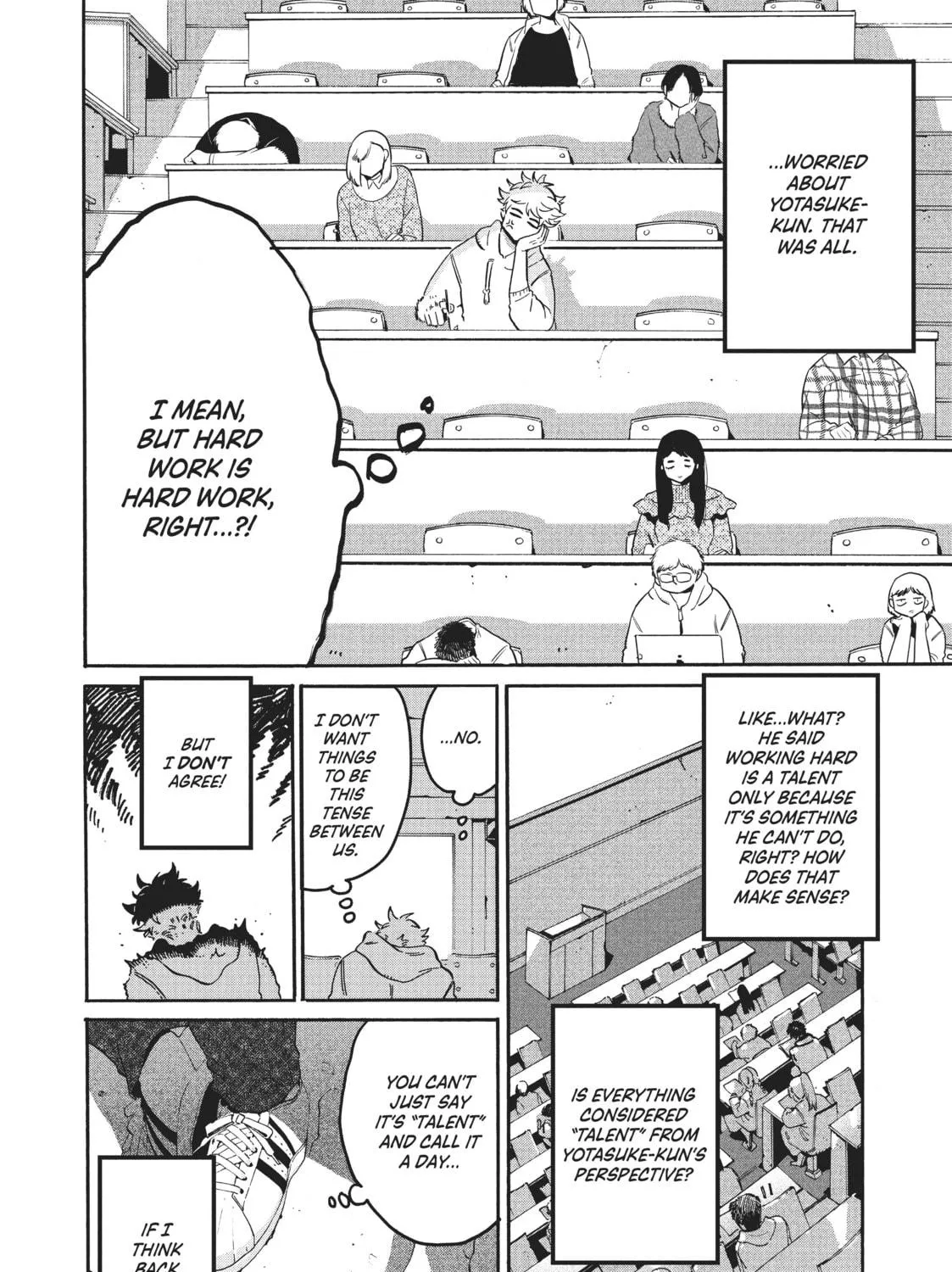 Read Blue Period chapter 38 image 18 on Lezhin