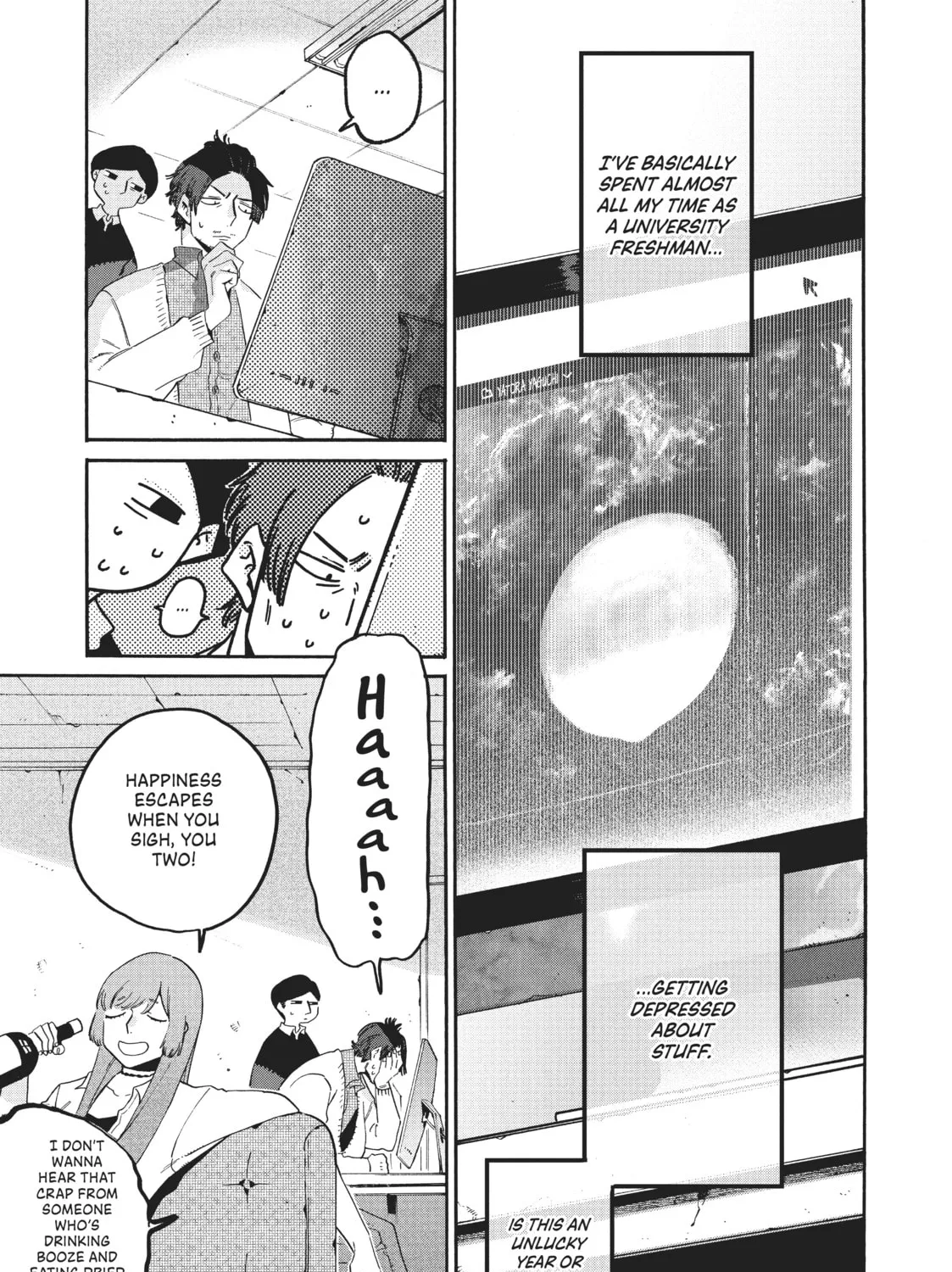 Read Blue Period chapter 38 image 20 on Lezhin