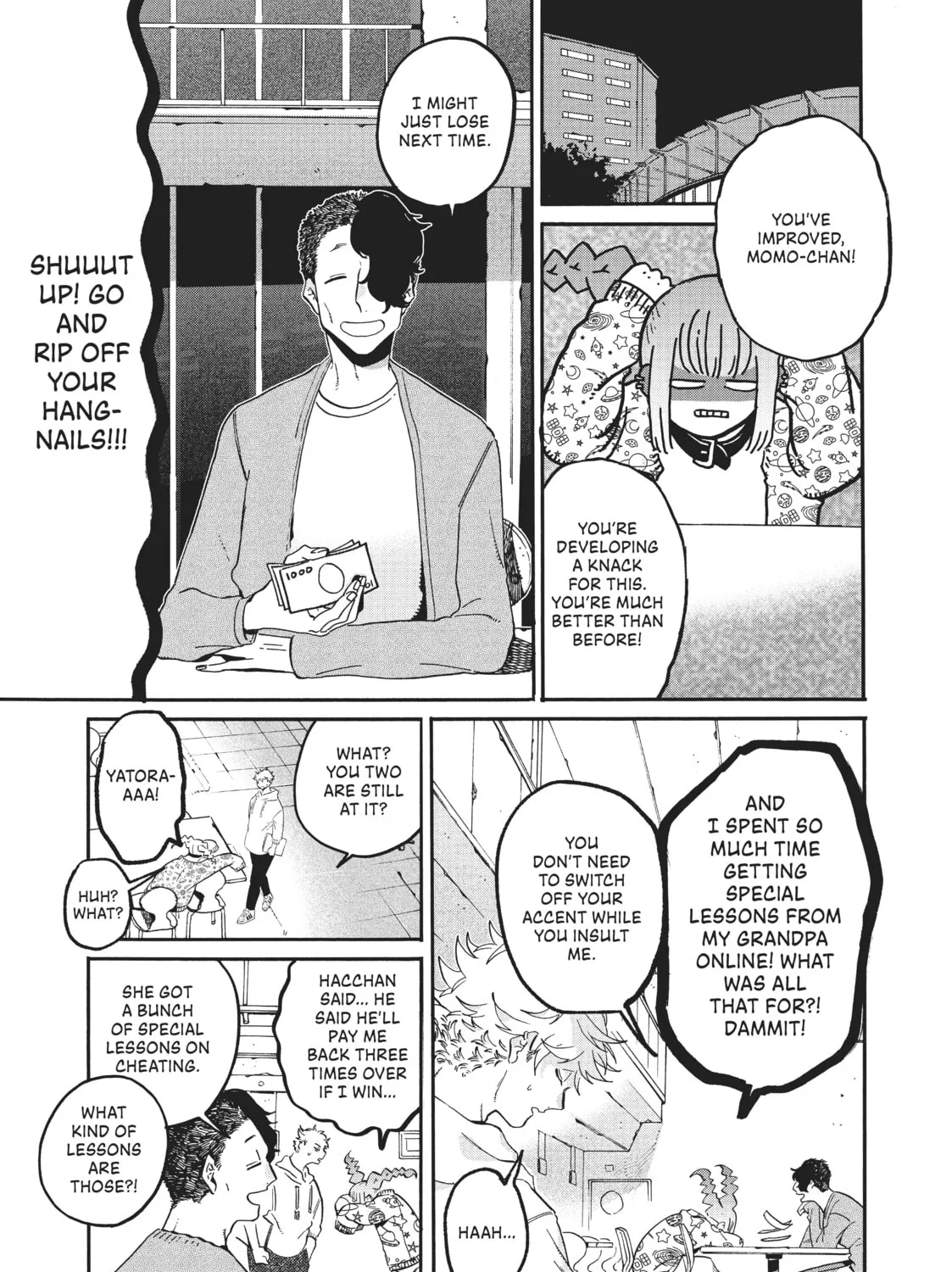Read Blue Period chapter 38 image 24 on Lezhin
