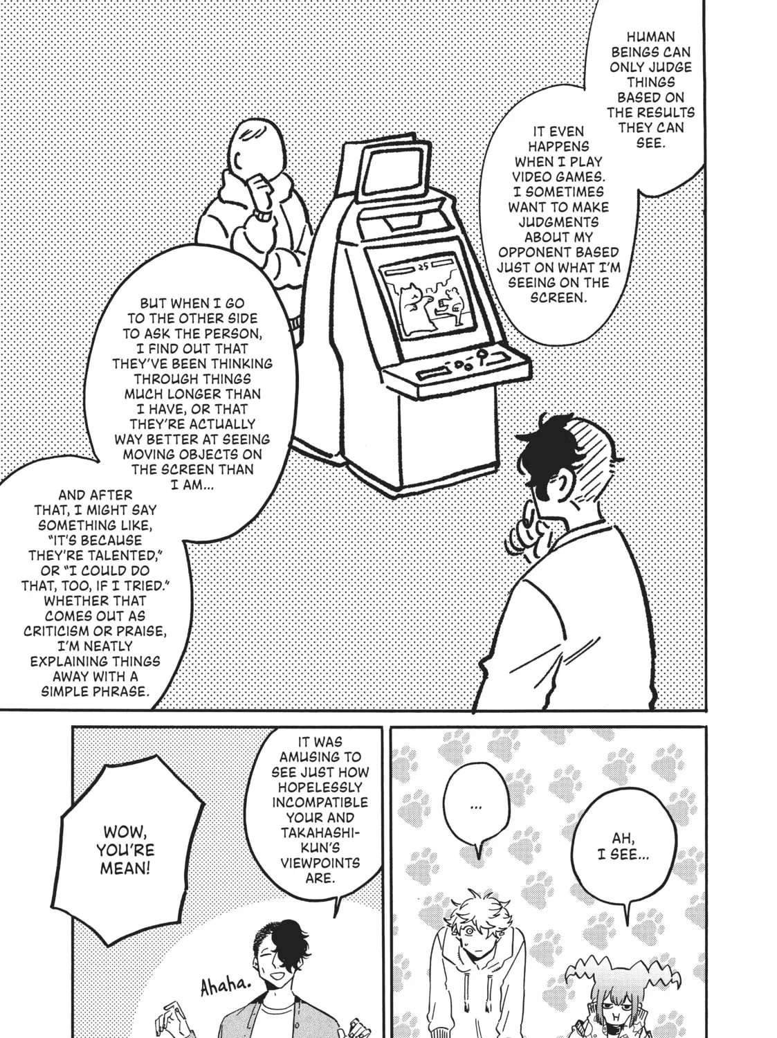 Read Blue Period chapter 38 image 32 on Lezhin