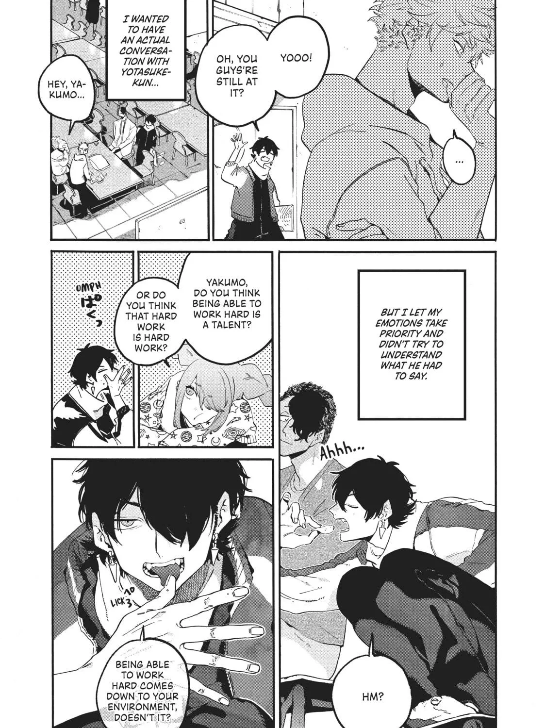 Read Blue Period chapter 38 image 34 on Lezhin