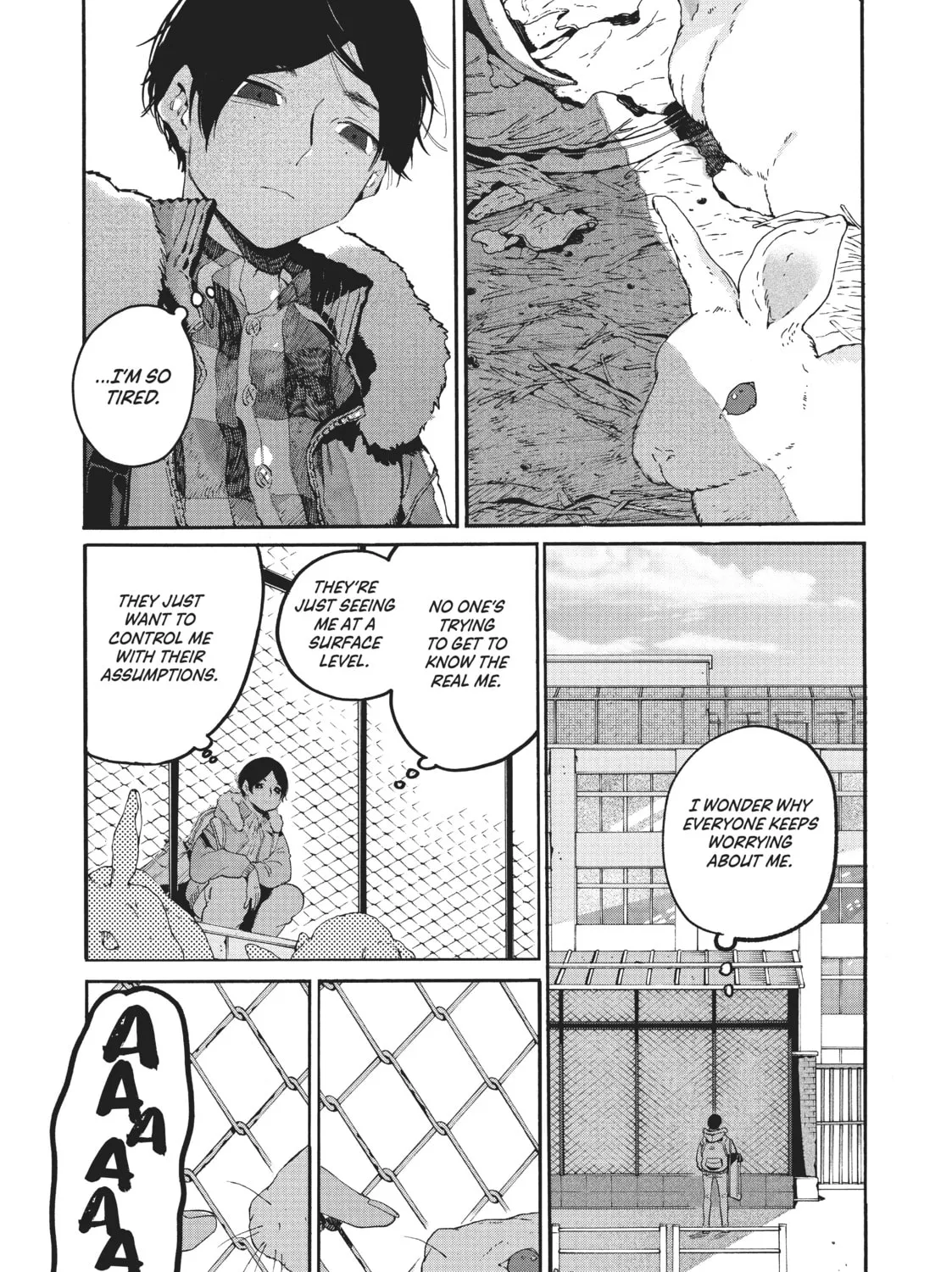 Read Blue Period chapter 39 image 14 on Lezhin