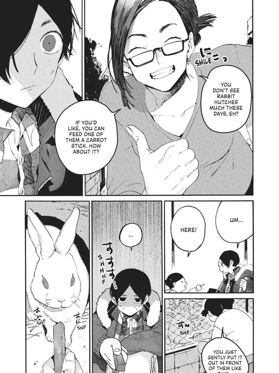 Read Blue Period chapter 39 image 18 on Lezhin