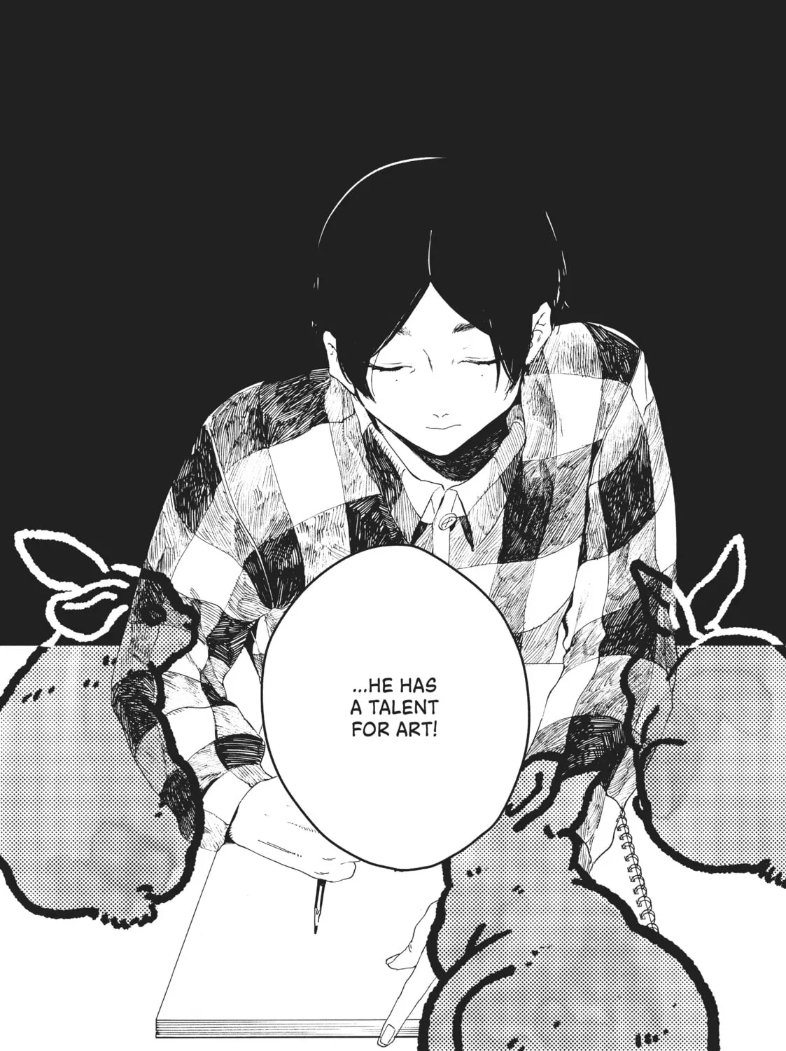 Read Blue Period chapter 39 image 26 on Lezhin