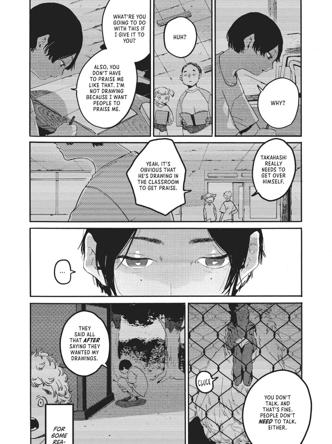 Read Blue Period chapter 39 image 46 on Lezhin