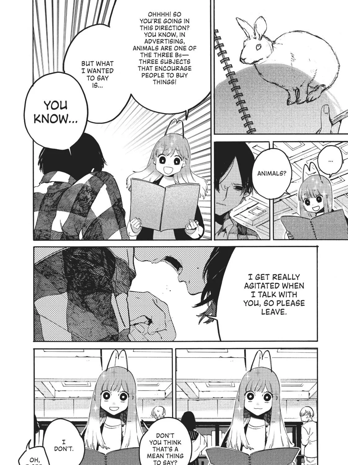 Read Blue Period chapter 39 image 52 on Lezhin