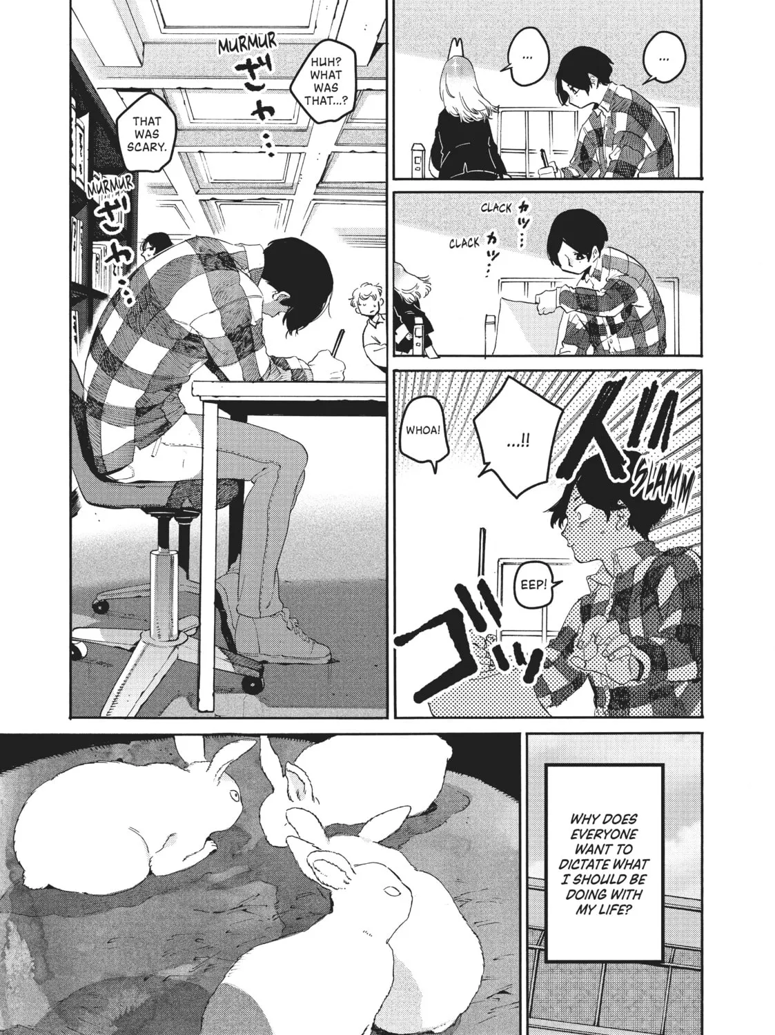 Read Blue Period chapter 39 image 54 on Lezhin