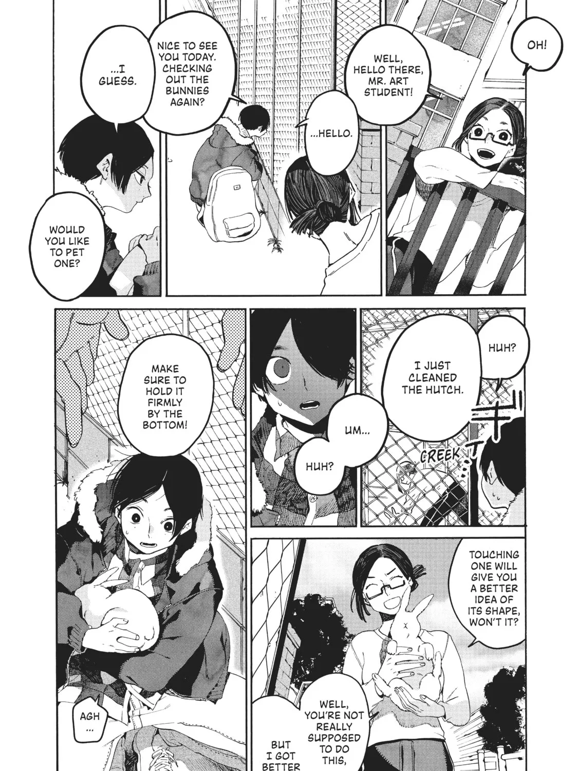 Read Blue Period chapter 39 image 56 on Lezhin