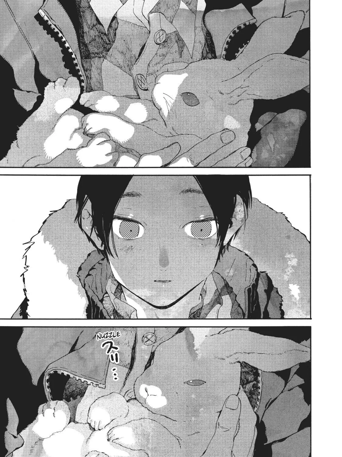 Read Blue Period chapter 39 image 58 on Lezhin