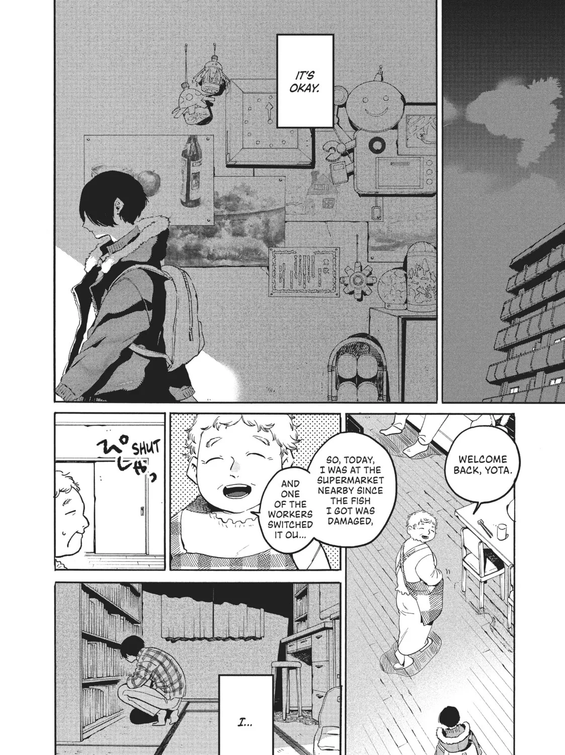 Read Blue Period chapter 39 image 60 on Lezhin