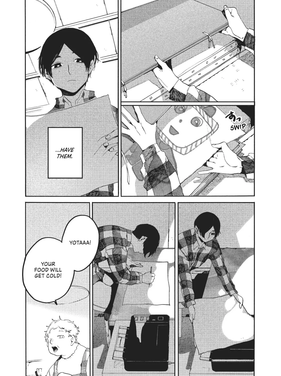 Read Blue Period chapter 39 image 62 on Lezhin
