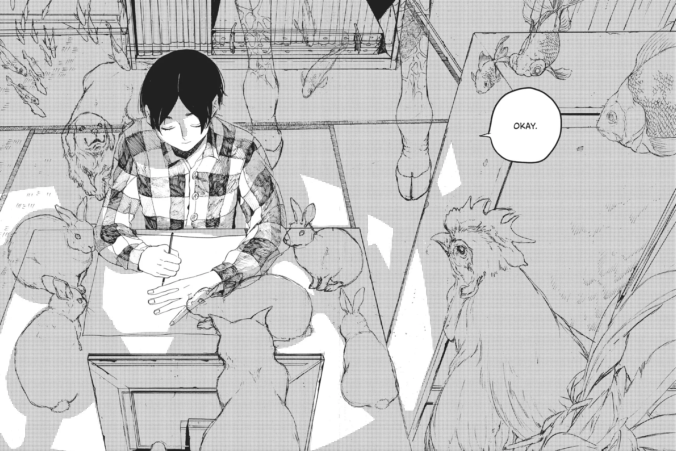 Read Blue Period chapter 39 image 64 on Lezhin