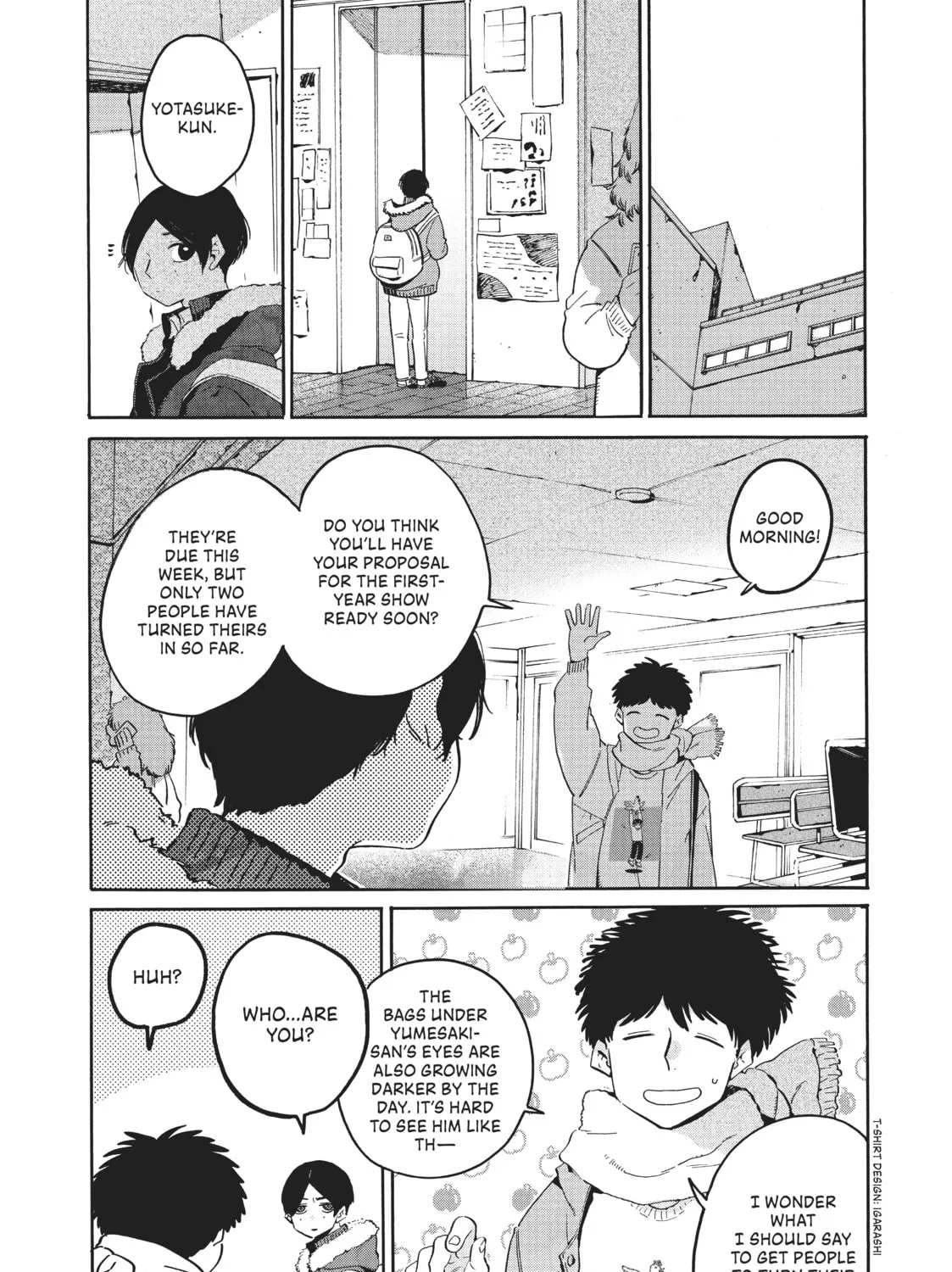 Read Blue Period chapter 39 image 66 on Lezhin