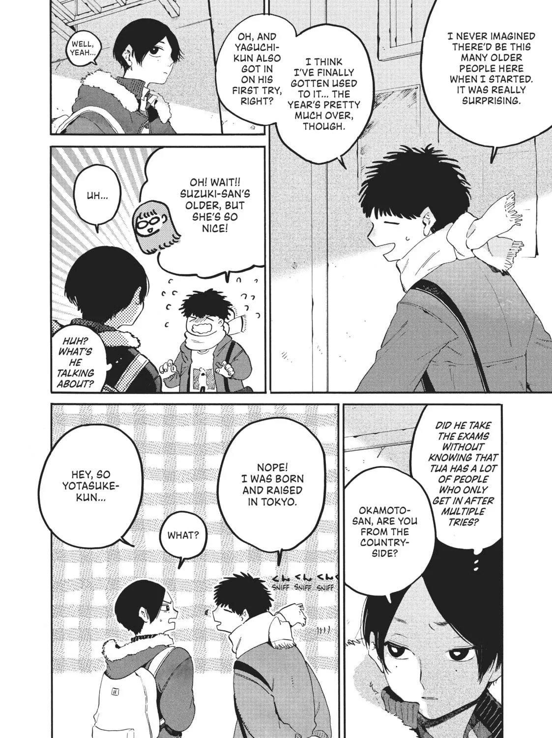 Read Blue Period chapter 39 image 70 on Lezhin