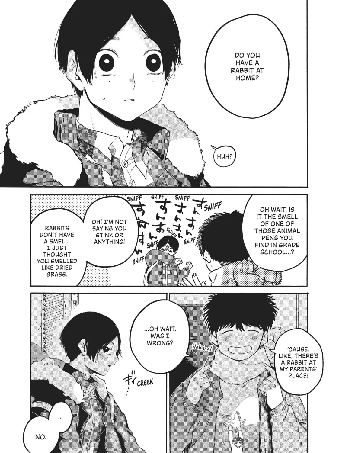 Read Blue Period chapter 39 image 72 on Lezhin