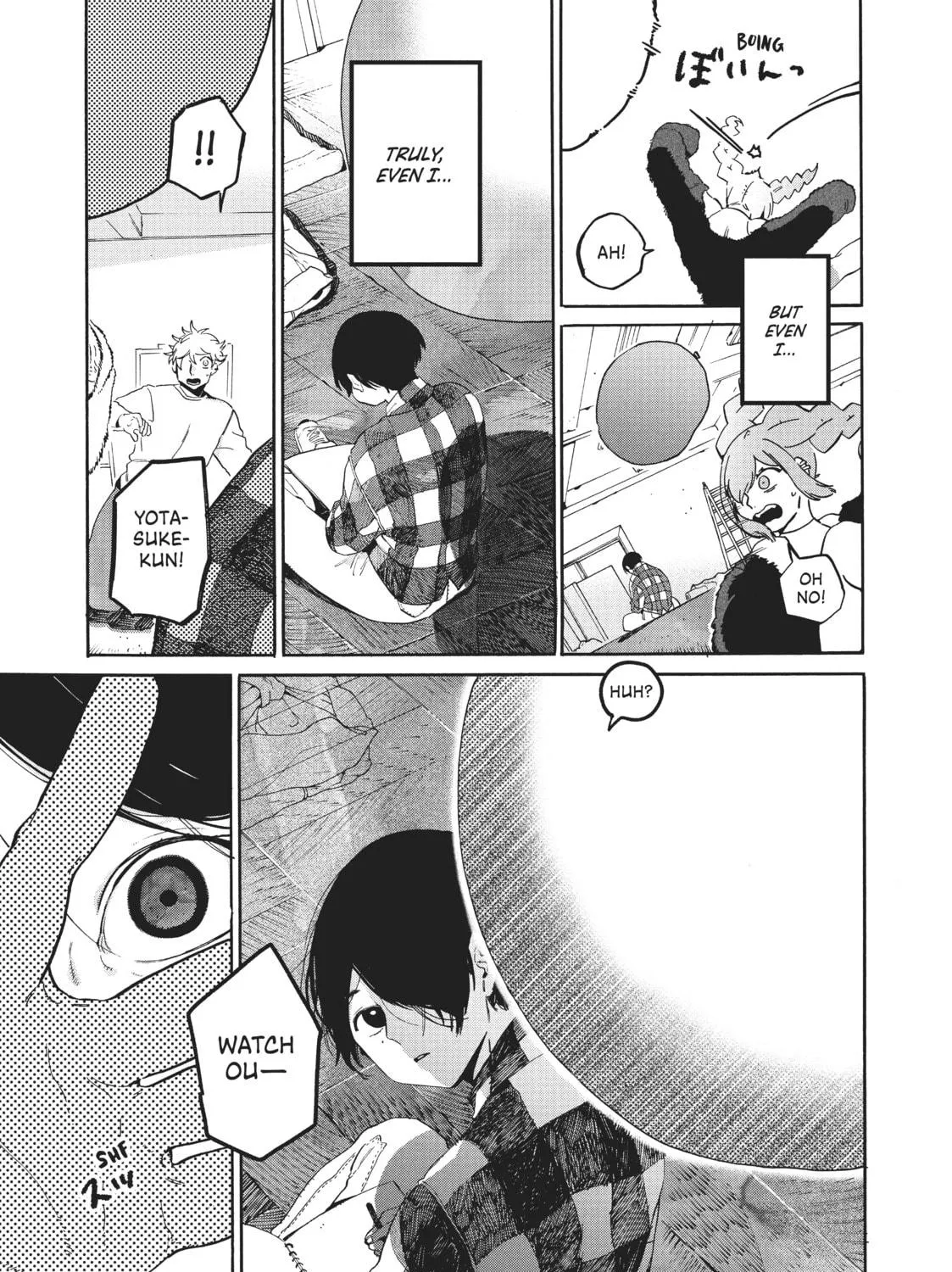 Read Blue Period chapter 39 image 88 on Lezhin