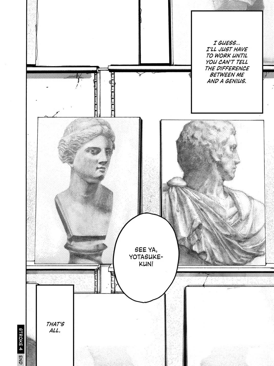 Read Blue Period chapter 4 image 104 on Lezhin