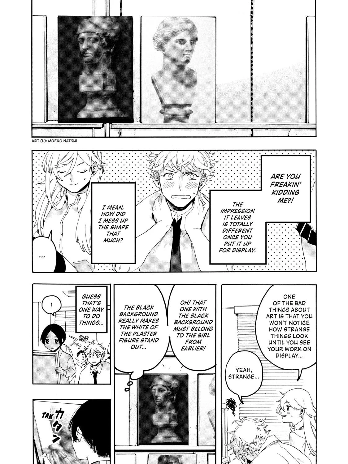 Read Blue Period chapter 4 image 48 on Lezhin