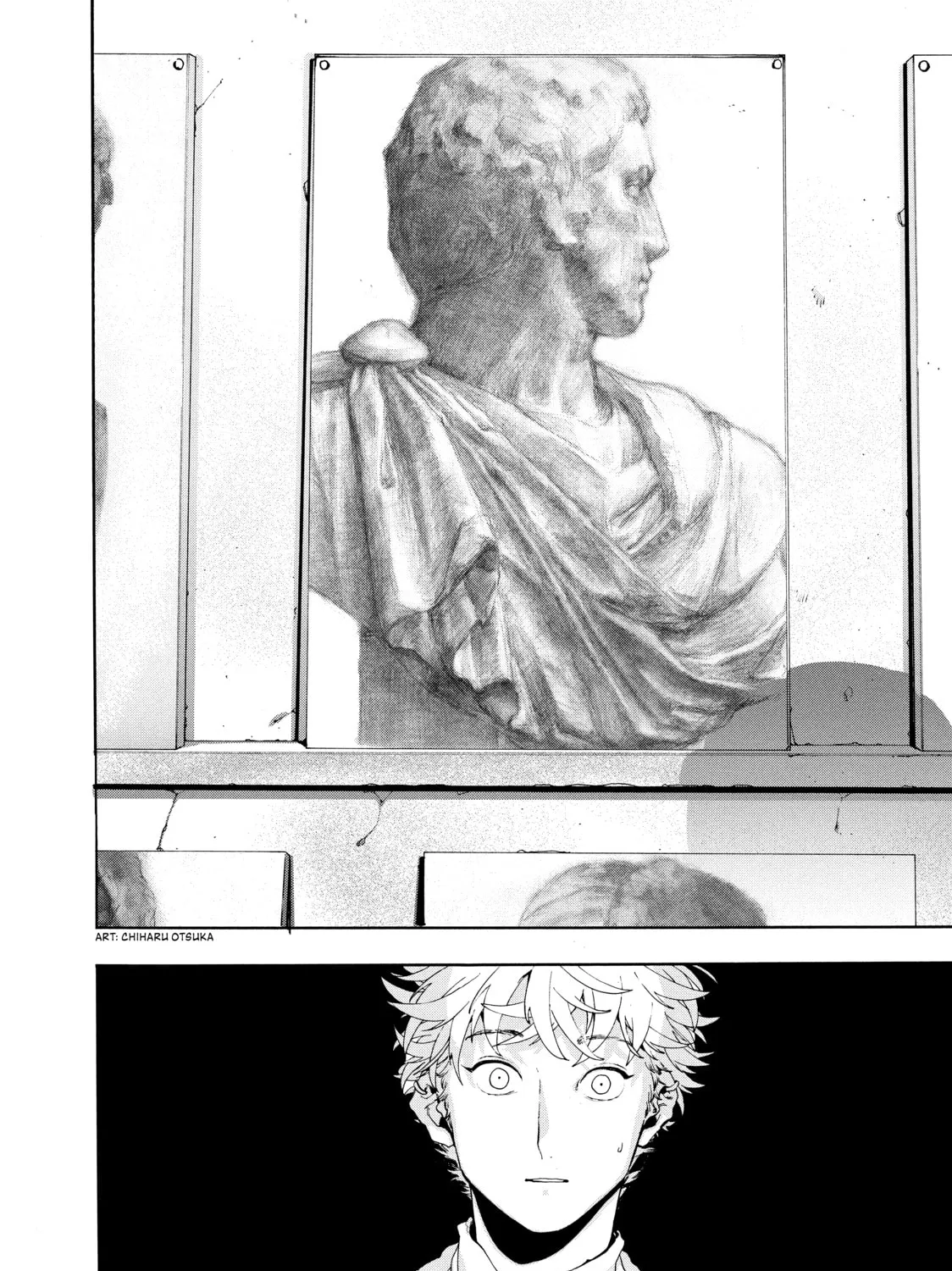 Read Blue Period chapter 4 image 50 on Lezhin