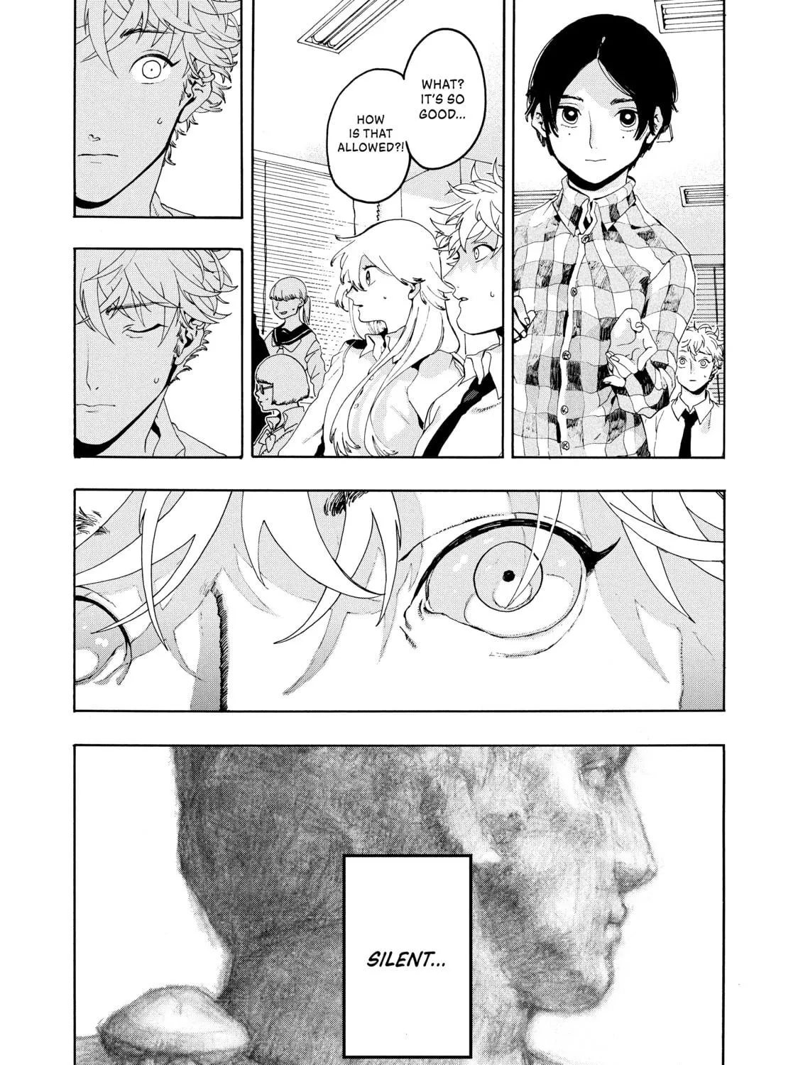 Read Blue Period chapter 4 image 52 on Lezhin